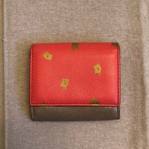 Fossil Cat Wallet